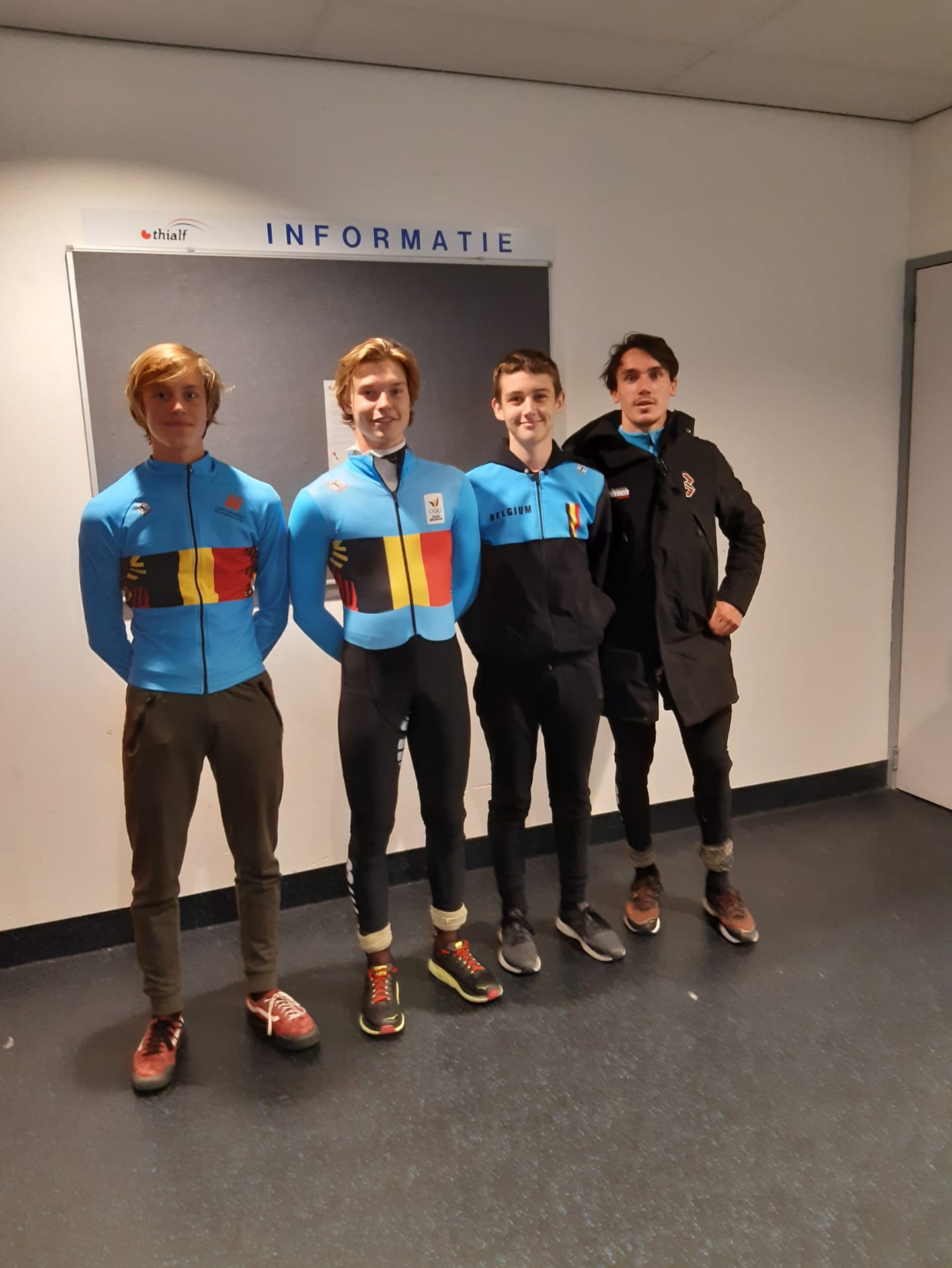 Eerste KNSB Cup van het seizoen